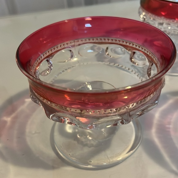 Four KingsCrown Vintage Compote - Picture 6 of 8